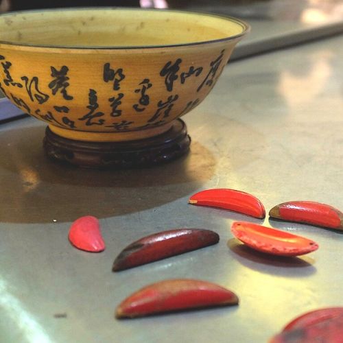 Divination: how to use jiao bei?