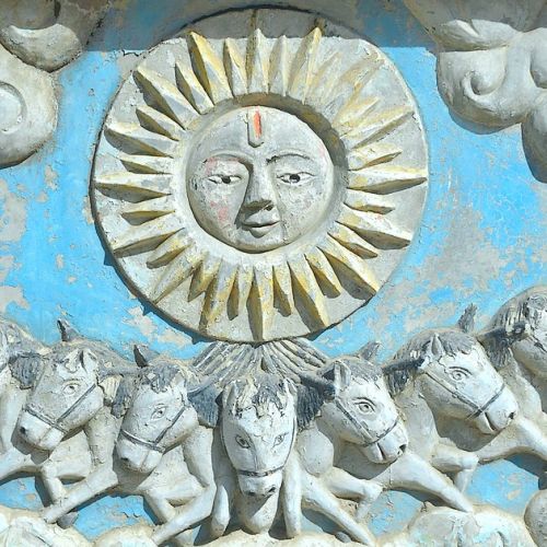 Myths and Symbols around the Sun.