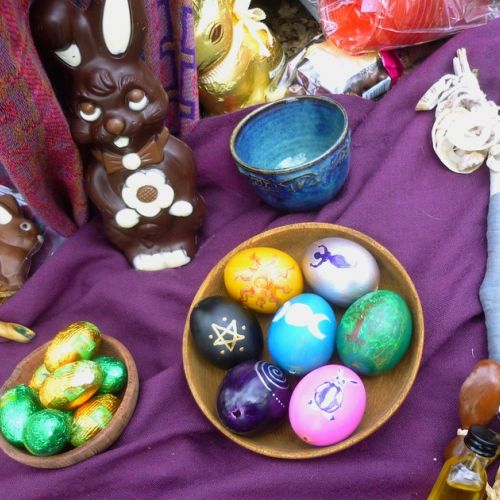 Ostara: the pagan celebration at the origin of Easter