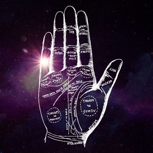 Palmistry: how to read the lines of the hand?