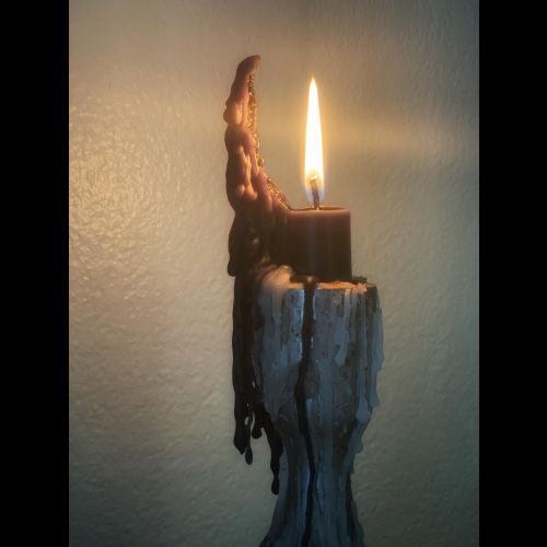 The Power of the Black Candle: A New Beginning Ritual in Witchcraft.