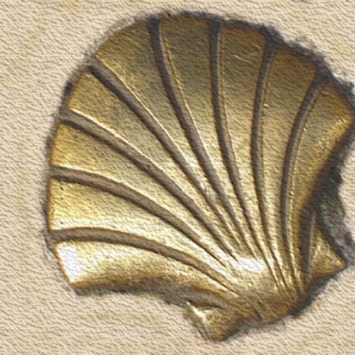 The scallop shell: spiritual and symbolic meaning.