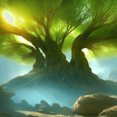 Yggdrasil: Origin and Symbolism of the Celtic Sacred Tree.
