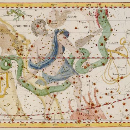 Zodiac sign: what you need to know about Ophiuchus